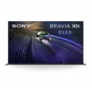 Sony A90J 55 Inch TV: BRAVIA XR OLED 4K Ultra HD Smart Google TV with Dolby Vision HDR and