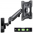 GearIT TV Wall Mount/Monitor (TVs 23 to 43 inch) Up to 50.6lbs - Full Motion Gas Spring, T