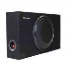 PIONEER 10"" 1200W Shallow Box with WOOFER