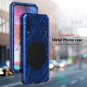 Feitenn Galaxy A70 Case, Samsung A70 Case Heavy Duty, Gorilla Glass Armor Aluminum Alloy M