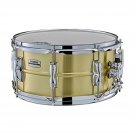 Yamaha Recording Custom 13x6.5 Brass Snare Drum