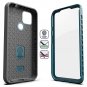 Pixel 4A 5G Case With Screen Protector And Belt Clip (Rebel Shield) Heavy Duty Full Body C