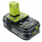 RYOBI P107 One+ 18 Volt Compact Lithium Ion 1.5 Ah Battery (Single Battery)