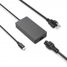 90W 95W Ac Charger Fit For Lenovo Ideapad Yoga 7 Slim 7-14Itl5 7-15Itl5 7-14Acn6 Yoga Duet