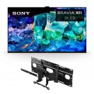 Sony 65 Inch 4K Ultra HD TV A95K Series: BRAVIA XR OLED Smart Google TV, Dolby Vision HDR,