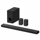 Sony HT-A5000 5.1.2ch Dolby Atmos Sound Bar Surround Sound Home Theater w/DTS:X & 360 Real