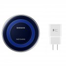 Samsung Qi Certified Fast Charge Wireless Charger Pad - Universally Compatible with Qi Sma