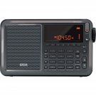 Mini Shortwave Radio,Digital,4-1/8"" H