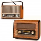 J-199 Retro Vintage Radio& J-120 Retro Vintage Radio