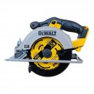 Dewalt DCS393 bare tool 20V MAX 6 1/2"" circular saw in bulk packaging