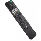 Voice Remote Control FCC ID: MG3-TX520U RMF-TX520U Compatible with Sony TV Models KD55X79J