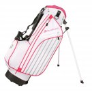 Golf Ats Junior Girl'S Pink Golf Stand Bag (Ages 5-8)