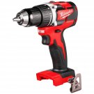Milwaukee M18 18-Volt Lithium-Ion Brushless Cordless 1/2 Inch Compact Drill/Driver (Tool-O