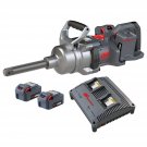 Power Tools Model W9691-K4E - 20V High-Torque 1"" Drive Cordless Impact Wrench Kit, 3000 Ft