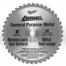 Milwaukee Electric Tool - 48-40-4515 - Endurance Carbide Circular Saw Blades (Each)