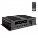 Pyle Wireless Bluetooth Home Audio Amplifier - 100W 5 Channel Home Theater Power Stereo Re