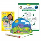 Insect Lore Live Ladybug Growing Kit Toy
