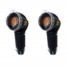 F242010 Mh4Gc Golf Cart Heater, Portable 4000 Btu Setup For 5.5 Hours Of Heat, Fits 1 Poun