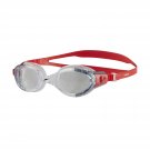 Speedo-Goggles-Futura Biofuse Flexiseal Goggle-Clear-