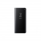 Samsung EF-ZG955CBEGUS Galaxy S8+ S-View Flip Cover with kickstand, Black