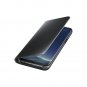Samsung EF-ZG955CBEGUS Galaxy S8+ S-View Flip Cover with kickstand, Black