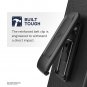 Rebel Case For Galaxy Note 9 Case With Belt Clip Holster, (Dual Layer Hybrid) Rugged Prote