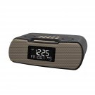 Sangean RCR-20 FM-RDS (RBDS) AM/Bluetooth/Aux-in/USB Phone Charging Digital Tuning Clock R