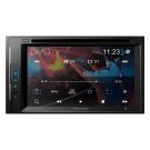 Pioneer AVH-200EX Multimedia DVD Receiver with 6.2"" WVGA Display, and Built-in Bluetooth