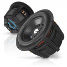 Bbd12B 12 Inch Car Subwoofer - 2500 Watts Maximum Power, Dual 4 Ohm Voice Coil, Sold Indiv