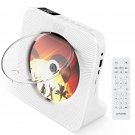 Cd Player Bluetooth Desktop Cd Player With Speakers Portable Cd Players For Home Kpop Cd P