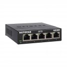 5-Port Gigabit Ethernet Unmanaged Switch (Gs305) - Home Network Hub, Office Ethernet Spli