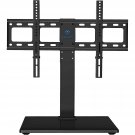 Universal Swivel Tv Stand Base, Table Top Tv Stand For 37 To 65, 70 Inch Lcd Led Tvs, Hei