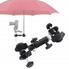 Metal Tripod Umbrella Holder, Outdoor Camera Tripod Umbrella Holder Metal Clip Bracket St