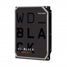 Western Digital 4TB WD Black Performance Internal Hard Drive HDD - 7200 RPM, SATA 6 Gb/s,