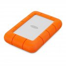 LaCie Rugged Mini 5TB External Hard Drive Portable HDD – USB 3.0 USB 2.0 Compatible, Drop