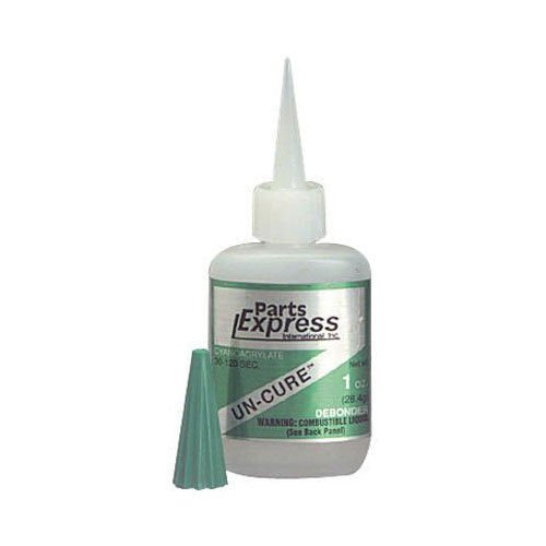 Super Glue Debonder 1 Oz.