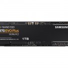 SAMSUNG 970 EVO PLUS M.2 2280 1TB PCIe SSD