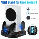 Cooling Fan Vertical Stand Usb Cooler Accessories For Xbox Series S Game Console
