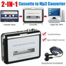 Tape To Pc Usb Cassette Mp3 Cd File Converter Capture Digital Audio Music Player