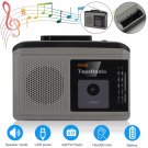 Portable Cassette Player Am/Fm Radio Receiver Stereo Sound Speaker W/3.5Mm Jack
