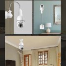360° 1080P Ip E27 Light Bulb Camera Wi-Fi Ir Night Smart Home Wireless Security
