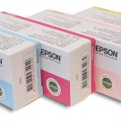 Discproducer Pp-100/Pp-50 6-Color Ink Cartridge Multipak Set (C13S02A9991)