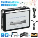 Usb Cassette Tape To Pc Mp3 Cd Digital File Converter Capture Audio Music Player
