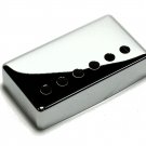 Humbucker Pickup Cover Chrome Plated Nickel Silver 1 15/16" (49.2Mm) For Gibson