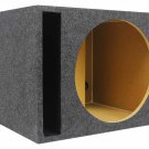 Rockville RSV15 15" Vented Car Audio Subwoofer Box 2.6 Cubic Ft. Sub Enclosure