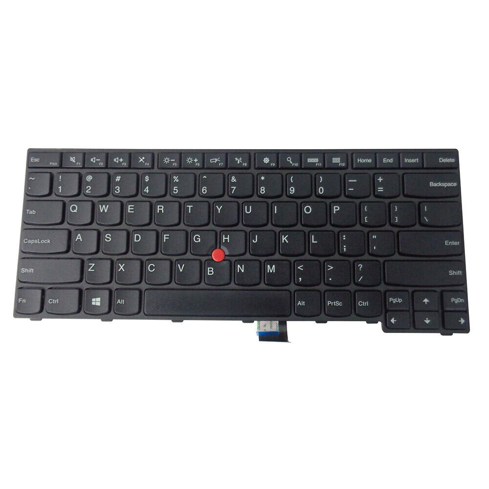 Lenovo ThinkPad E450 E450C E455 E460 E465 Keyboard w/ Pointer 04X6101 SN20E66101