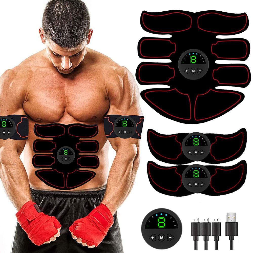ABS Stimulateur Toner, musculaires et tonification Ceinture