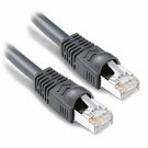 125'Ft Cat6 Outdoor Direct Burial Cable Cord Waterproof Ethernet Network Copper