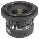 Rockville W65K9D2 K9 6.5" 1000w Peak Car Audio Subwoofer Sub 250w RMS CEA Rated
