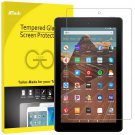 Jetech Screen Protector For Amazon Fire Hd 10 Tablet 10.1" 7Th / 9Th Generation